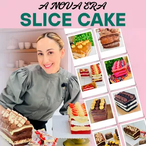 Curso A Nova Era Slice Cake Online Completo e Lucrativo: Guia Definitivo