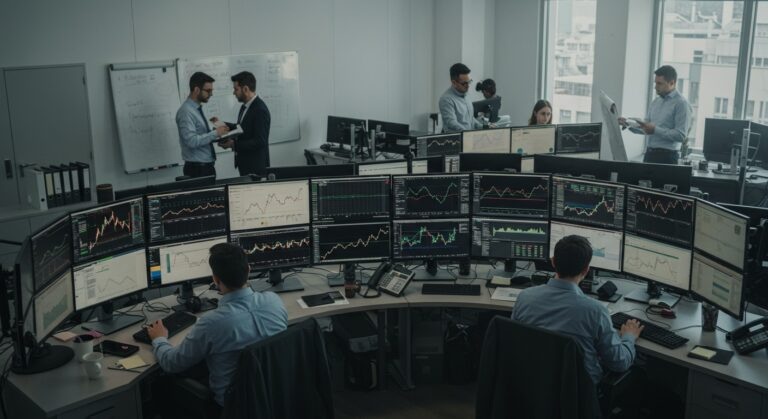 Insider Trader Lab: A Mentoria Que Pode Transformar Seu Trading