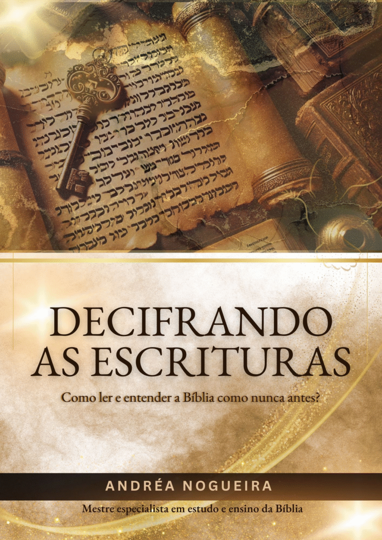 Ebook Decifrando as Escrituras: Como ler e entender a Bíblia como nunca antes pdf