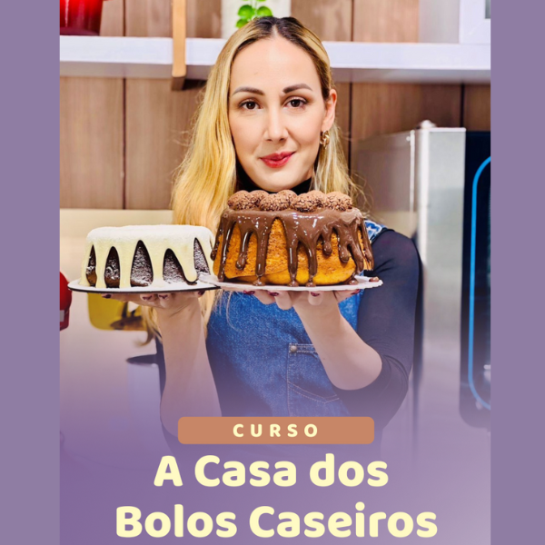 A Casa dos Bolos Caseiros Funciona? Análise Completa do Curso