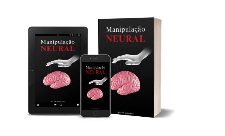 Manipulação Neural – 12 passos para viciar um homem (e-Book)