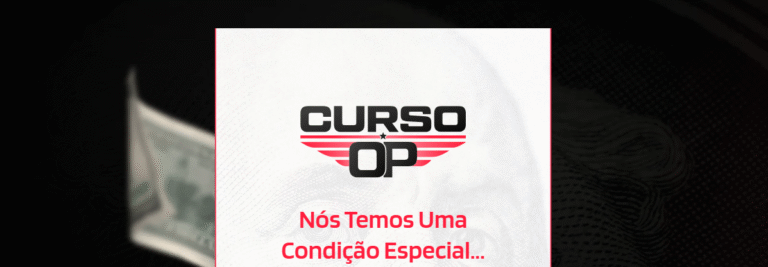  OP Comunidade OP afiliado em dolar