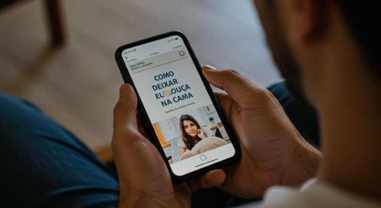 Baixar Curso Como Deixar Ela Louca na Cama: Vale a Pena Investir na Metodologia de Julia Santos?