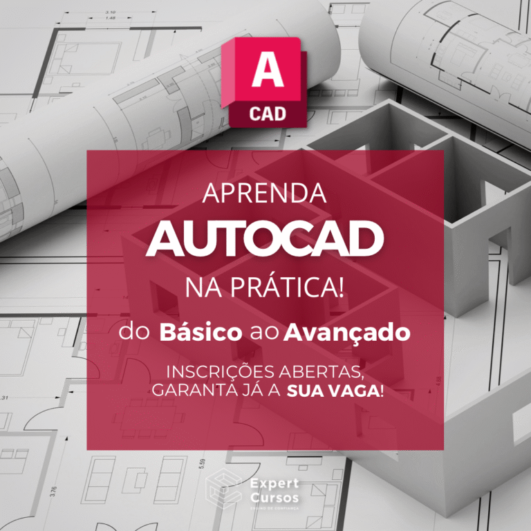 Curso de AutoCAD online: este curso é suficiente para aprender AutoCAD 2D e 3D com certificado e acesso vitalício?