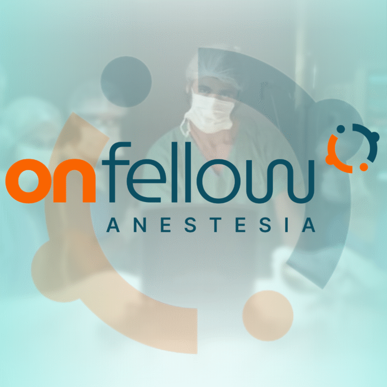 ON Fellow Anestesia – por Renato Lucas