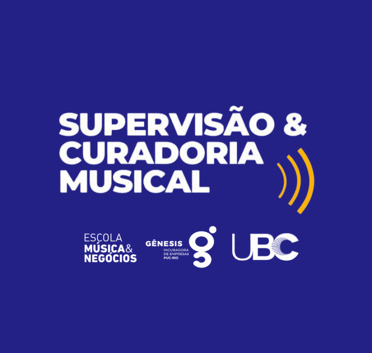 Este curso me prepara para atuar como supervisor musical em filmes, séries, games e eventos?