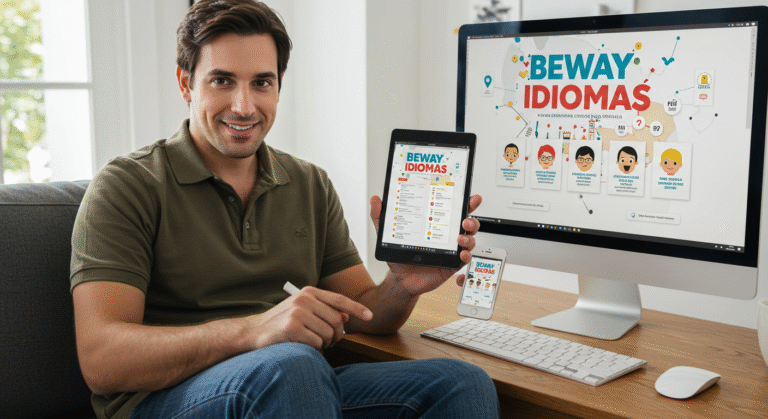 Resumo do Curso de Inglês Beway 2.0
