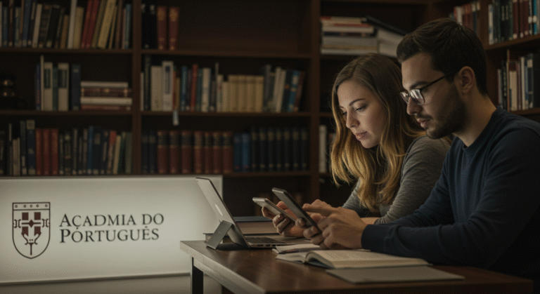 Análise Detalhada: Academia de Português é Bom para Quem Estuda para Concursos?