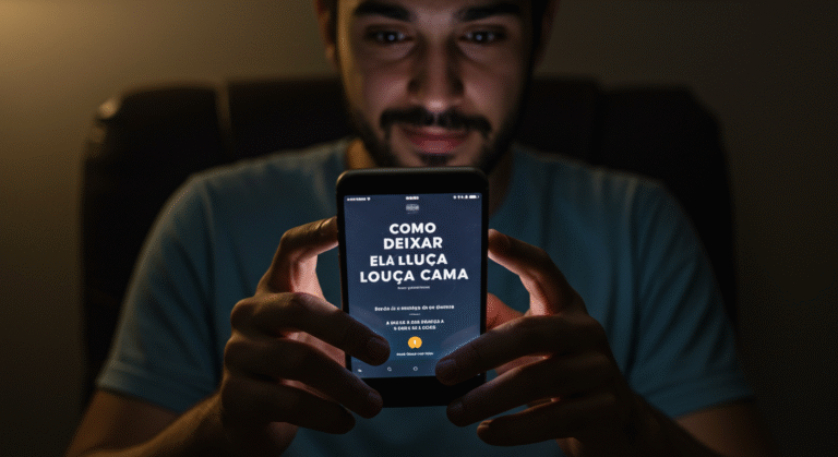 Curso Como Deixar Ela Louca na Cama — É Bom? Análise Direta e Sem Rodeios