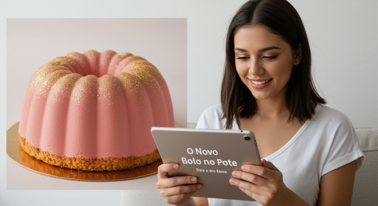 Ebook Marrara Bortoloti: Transforme Sua Cozinha em um Negócio Rentável com O Novo Bolo no Pote