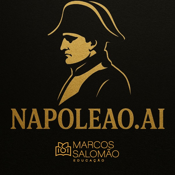 Programa e Metodologia de Ensino: O Caminho para o Domínio da IA Napoleão