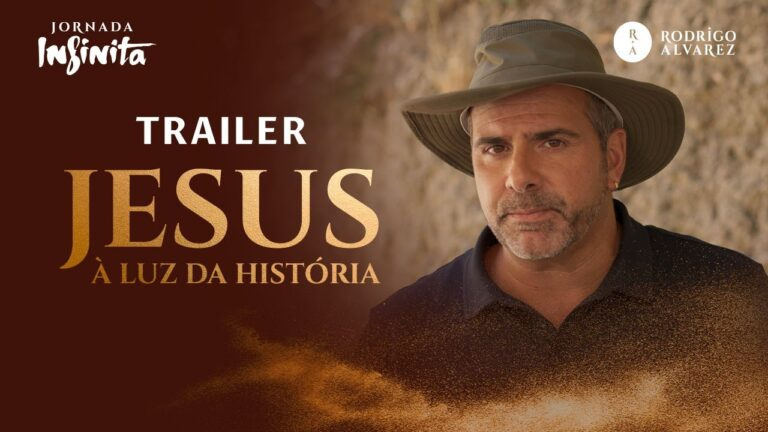 Descubra a História Real de Jesus com Rodrigo Alvarez: O Que Você Aprende no Curso “Jesus à Luz da História”?