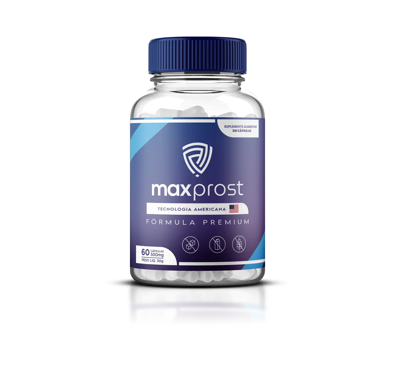O MaxProst suplemento Curso.blog.br