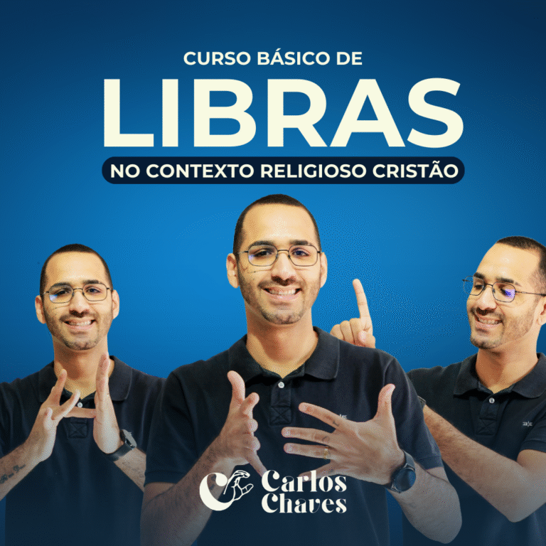 ✋ Como Aprender Libras no Contexto Religioso Cristão de Forma Estruturada e Eficaz?