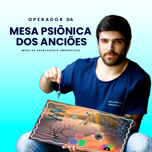O que é e para quem se destina o curso Operador Mesa Psiônica dos Anciões (MPA)?