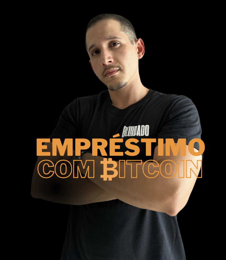 Curso Empréstimo com Bitcoin - Elidio - Blindado com Bitcoin: Guia Completo para Transformar Seus Ativos sem Vender Curso.blog.br