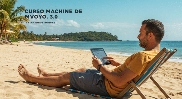 Curso Máquina de Vendas Online 3.0: Onde Comprar, Preço e Acesso ao Login