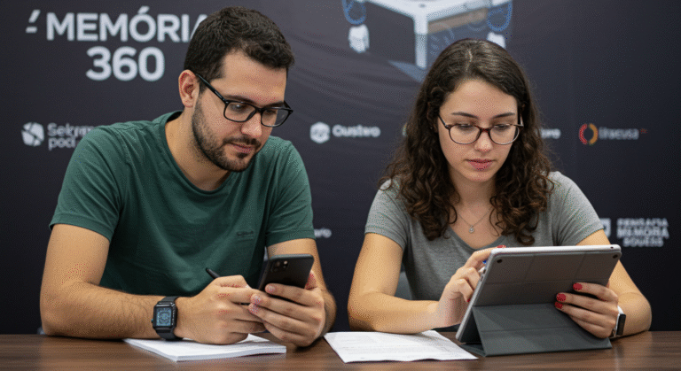Kit de Emergência para Provas: o bônus estratégico do Curso Memória 360 para resultados rápidos