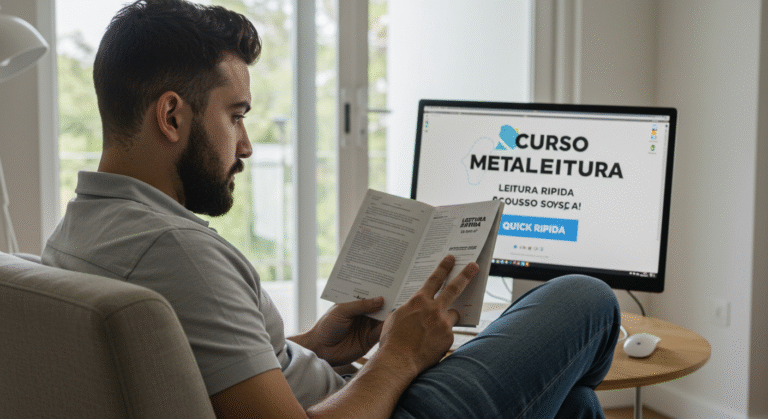 Download Curso Metaleitura – Informações, Conteúdo e Como Ter Acesso Oficial