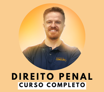 Como Baixar e Acessar o [CENOURA] CURSO COMPLETO DIREITO PENAL – Método QR