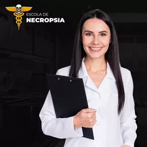 Escola de Necropsia 2.0 com MR Virtus: Curso de Medicina Legal e Investigação Forense para Profissionais e Entusiastas