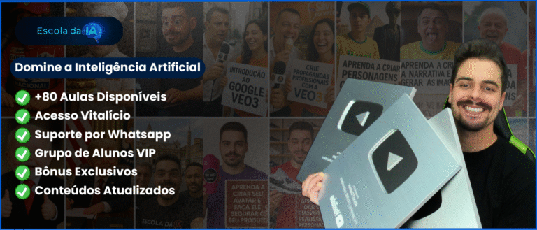 Engenharia de Prompts e Prototipagem de Vídeos: O Guia Definitivo da Escola da IA com Matheus Delalibera