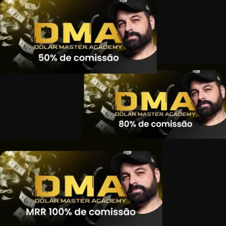📘 DMA + Download: Como Acessar os Materiais do Carlinhos Troll com Segurança