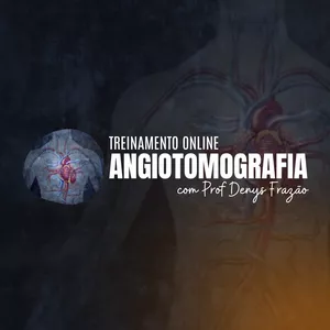 Curso online de angiotomografia com certificado é ideal para quem busca dominar exames angiográficos com segurança e reconhecimento profissional.