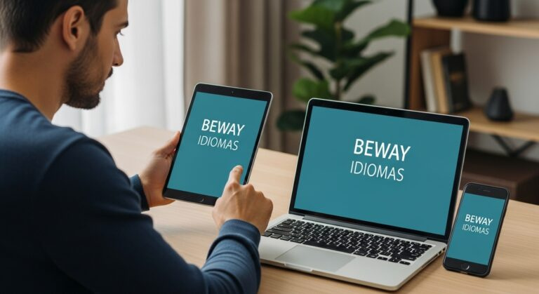 Beway Idiomas é bom? Análise completa do curso e se realmente vale a pena em 2025
