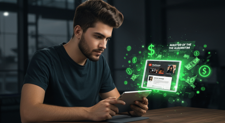 Mestres do Algoritmo Caio Ferreira: O Curso é Bom para Quem Busca a Profissão Youtuber e Ganhos em Dólar?