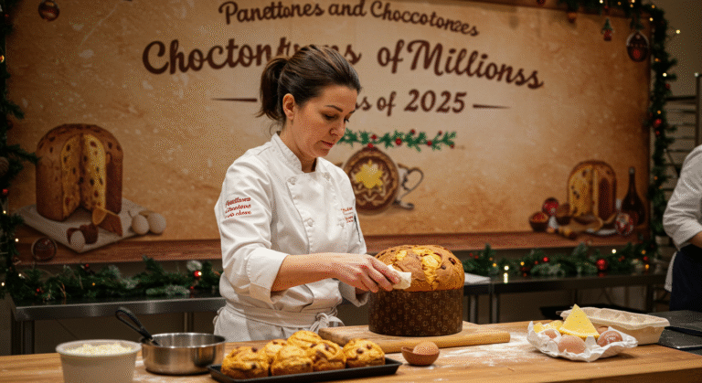 O Que é o Curso Panetones e Chocotones de Milhões de Marrara Bortoloti e Como Seu Método 3M Funciona?