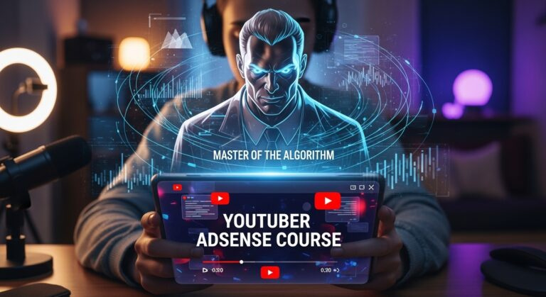 Mestres do Algoritmo Caio Ferreira Funciona? Dicas de Nichos Lucrativos e Como Dominar o YouTube em 2025