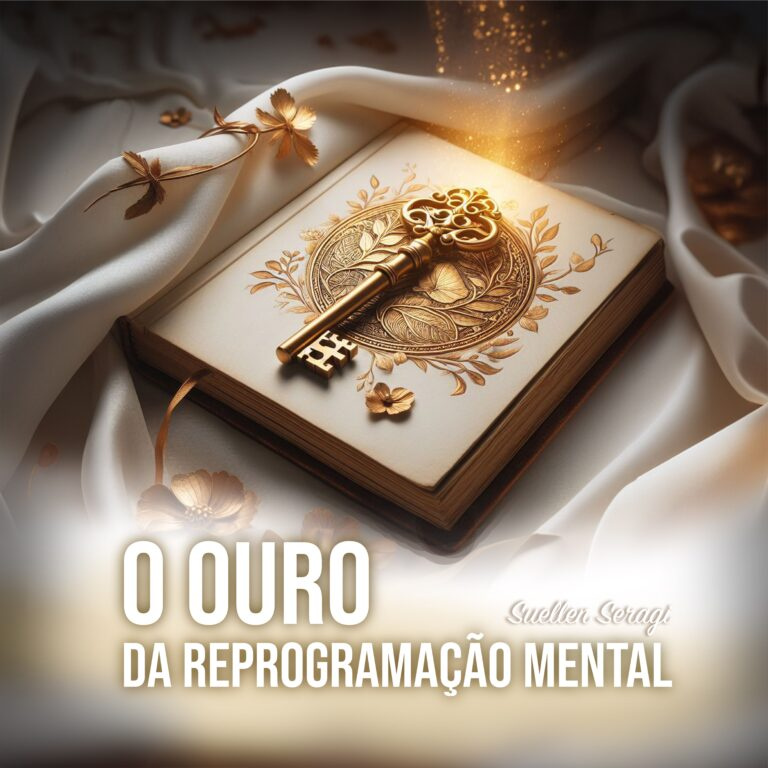 O que é o curso O Ouro da Reprogramação Mental e como ele funciona?
