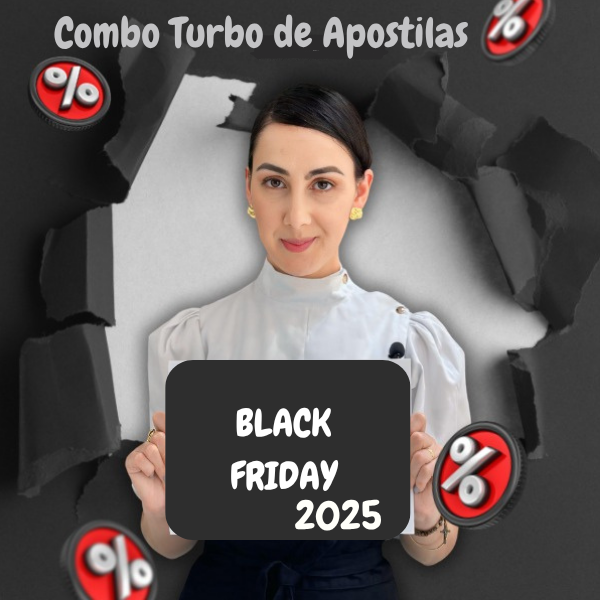 Como fazer Confeitaria Lucrativa com o Combo Marrara Bortoloti Turbo de Apostilas Black Friday 2025 [20 Apostilas + Bônus Exclusivos]