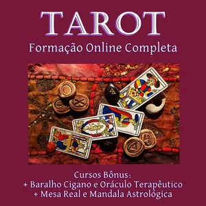 Como se Tornar um Tarólogo Profissional: Guia Completo para Iniciantes