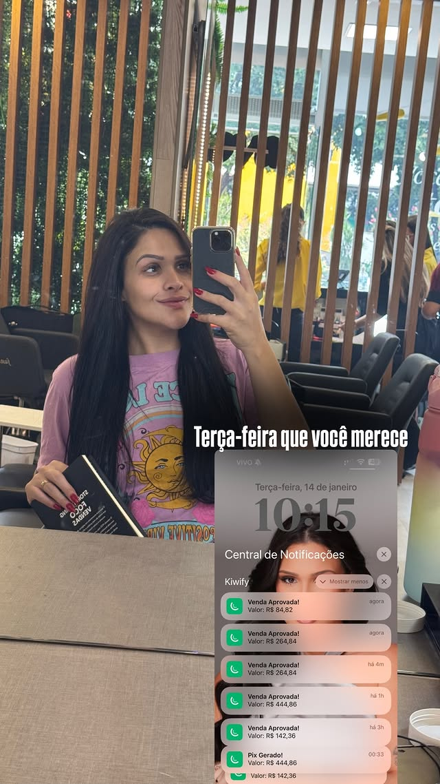 💰 Método Ana Paula Noleto: A Chave para Vender em Dólar e Automatizar Ganhos com Marketing de Afiliados
