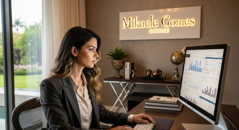 🤯 Desvendando o Método Mulher Milionária: É Fraude ou o Segredo para Ganhos Constantes de Mikaele Gomes?