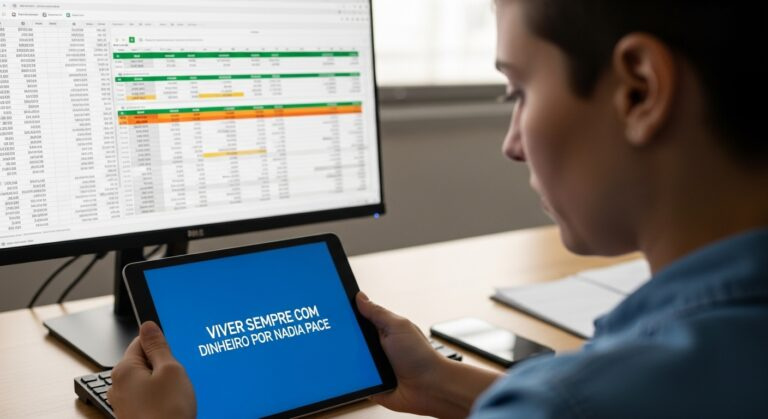 Curso Nádia Pace Reclame Aqui: vale a pena confiar no Viva Sempre com Dinheiro?