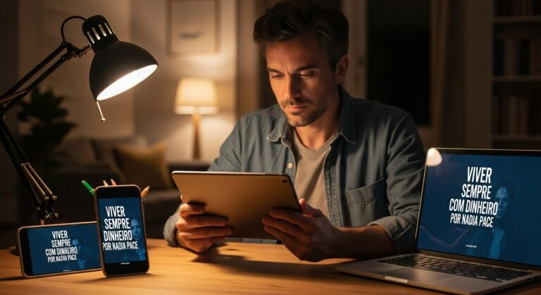 Como aplicar o Método Nádia Pace – Viva Sempre com Dinheiro para sair do vermelho e economizar de forma inteligente?