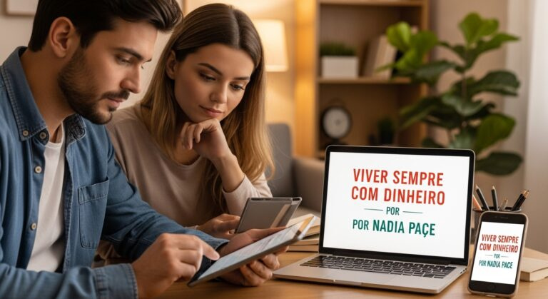 Curso Viva Sempre com Dinheiro Cupom de Desconto: como economizar na inscrição e aproveitar todos os benefícios
