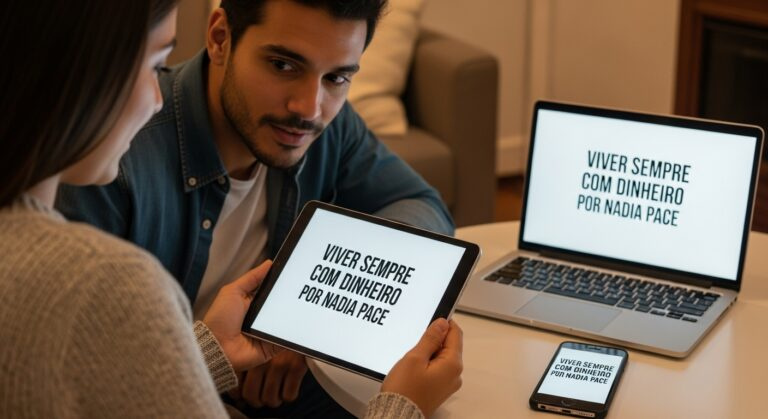 Método PIPA Financeiro: Como o Curso Nádia Pace Transforma Dívidas em Liberdade