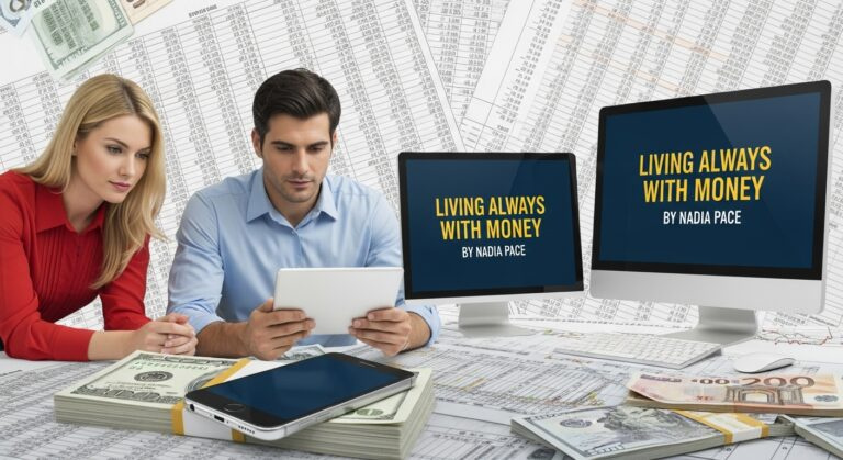 Curso Nádia Pace: novas perspectivas para viver sempre com dinheiro e conquistar estabilidade financeira