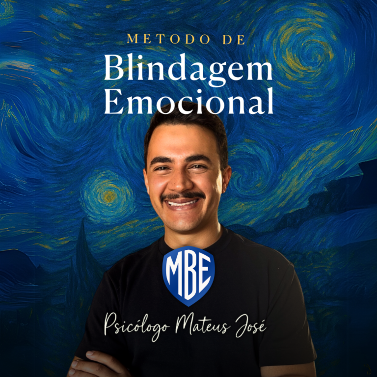 🤯 MBE – Método de Blindagem Emocional: O Mapa Definitivo Para Superar a Dependência Emocional e Viver Sem Medo