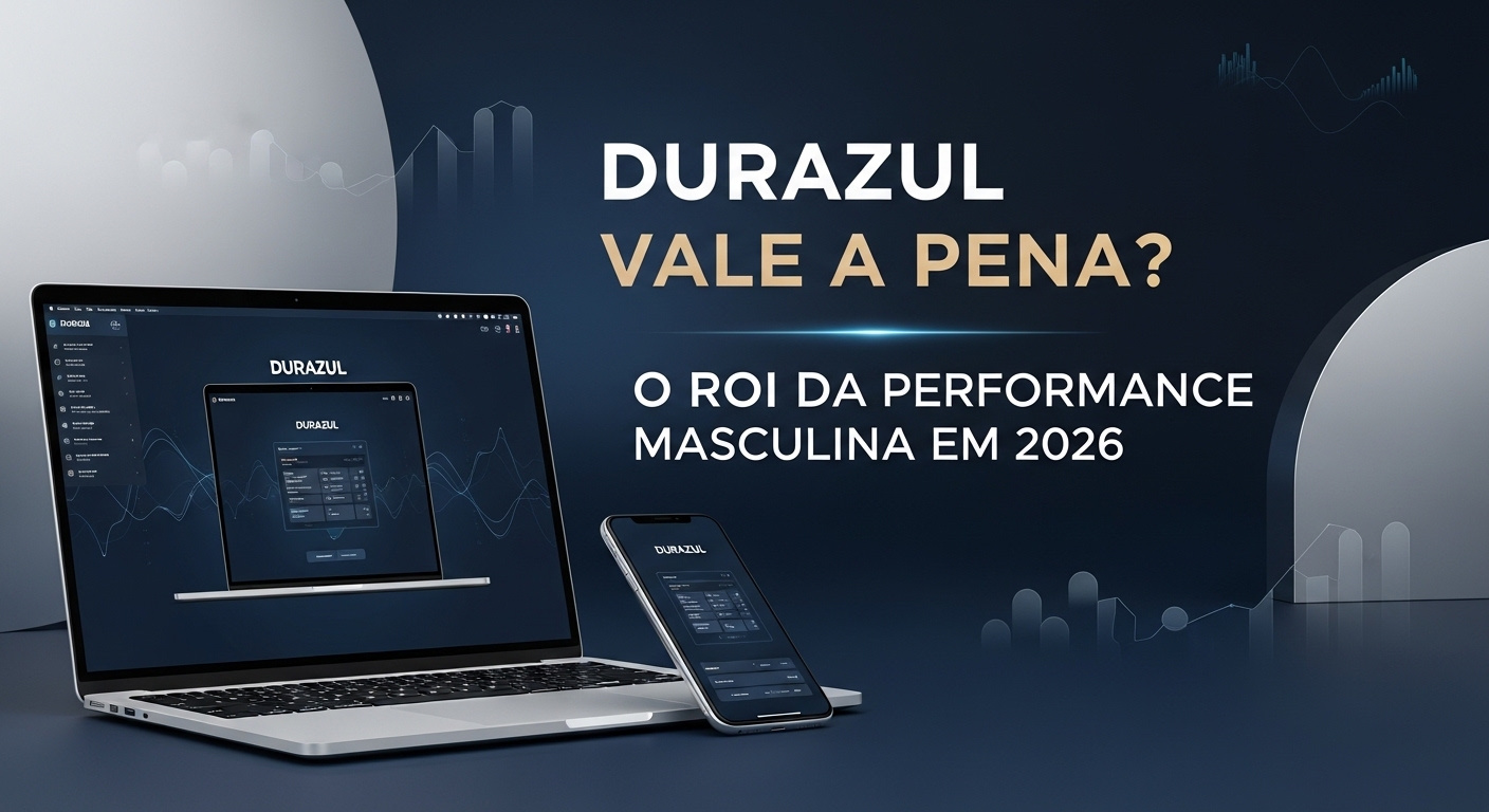Durazul Funciona Mesmo? Uma Análise Estruturada sobre a Nova Tecnologia de Fitas Sublinguais