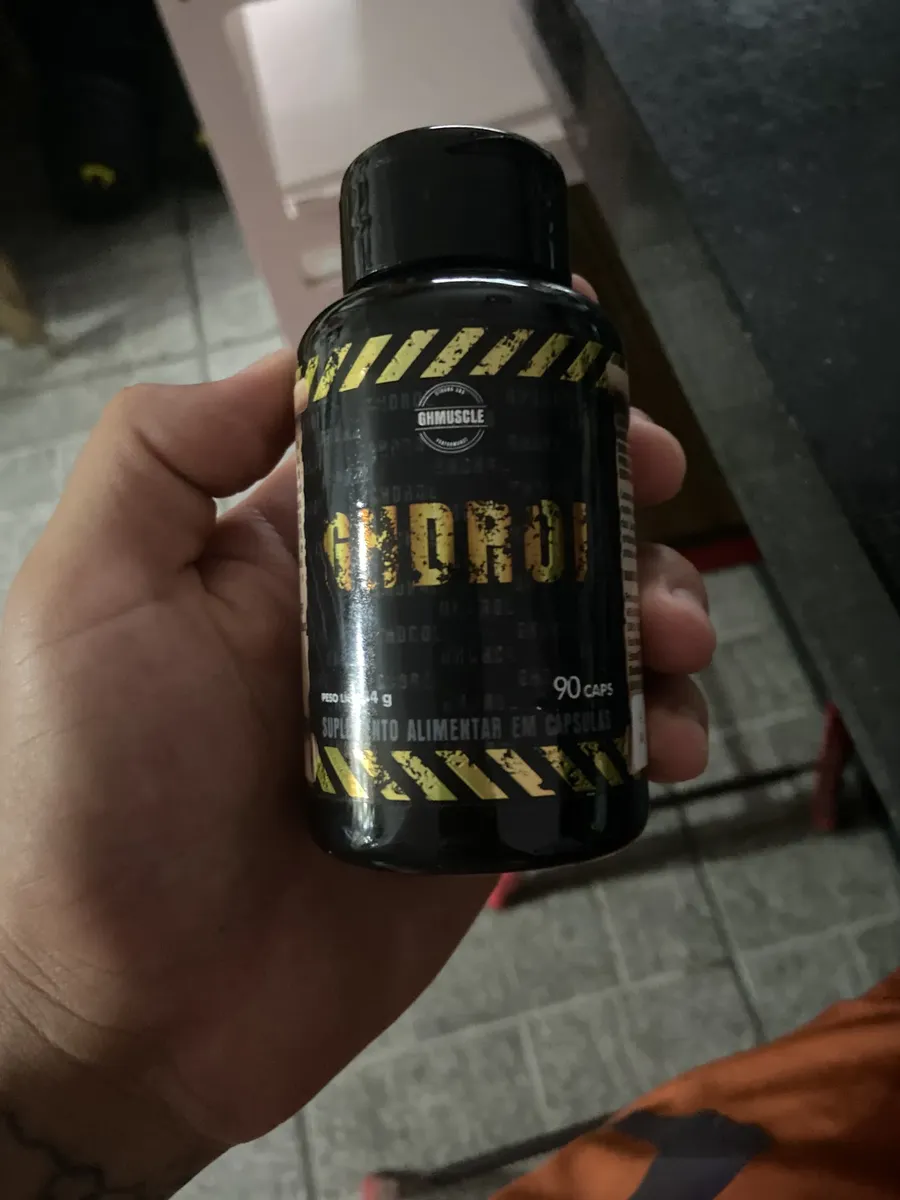 GHDROL: Funciona mesmo para ganhar massa rápido ou é só promessa agressiva?