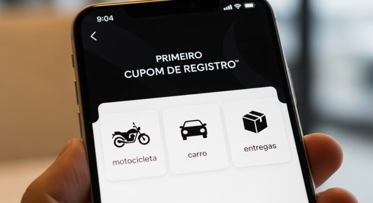 🚗 Motorista da Uber: como começar na profissão e ganhar até R$ 400 de bônus inicial