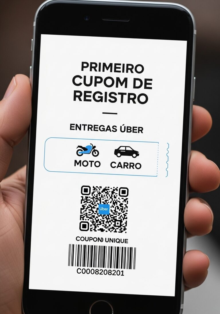 Como Ativar o Bônus de Boas-Vindas Uber de R$ 400 e Dominar as Ruas em 2026