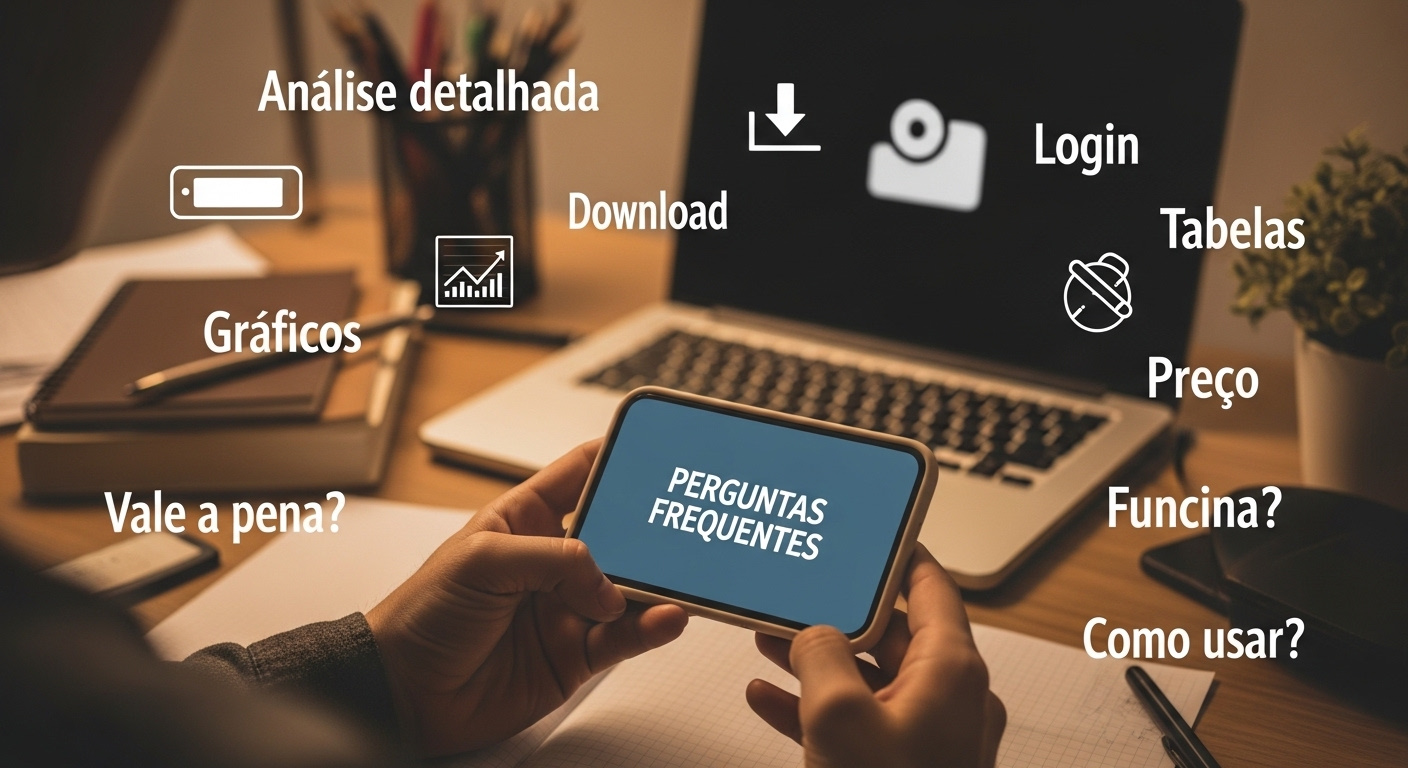 Ilustração de smartphone com símbolos de dinheiro e um polvo de quatro braços segurando ícones de fontes de renda digital, representando o Método Polvo 4x1 de Ricieri Rosset.