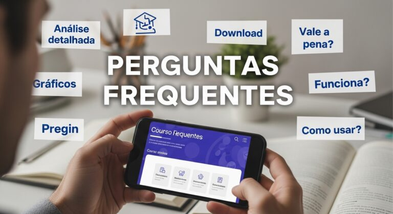 Ilustração de estudante usando técnicas de Metaleitura, com ícones de velocidade, memória e foco, e barra de busca do Google destacando a comparação de cursos de leitura dinâmica.
