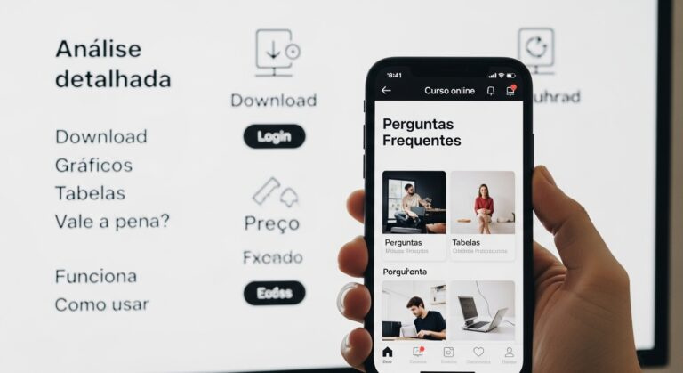 Você vende no Mercado Livre… mas está preso na estagnação dos R$0 a R$5 mil? O erro invisível que trava a escalada de vendedores iniciantes